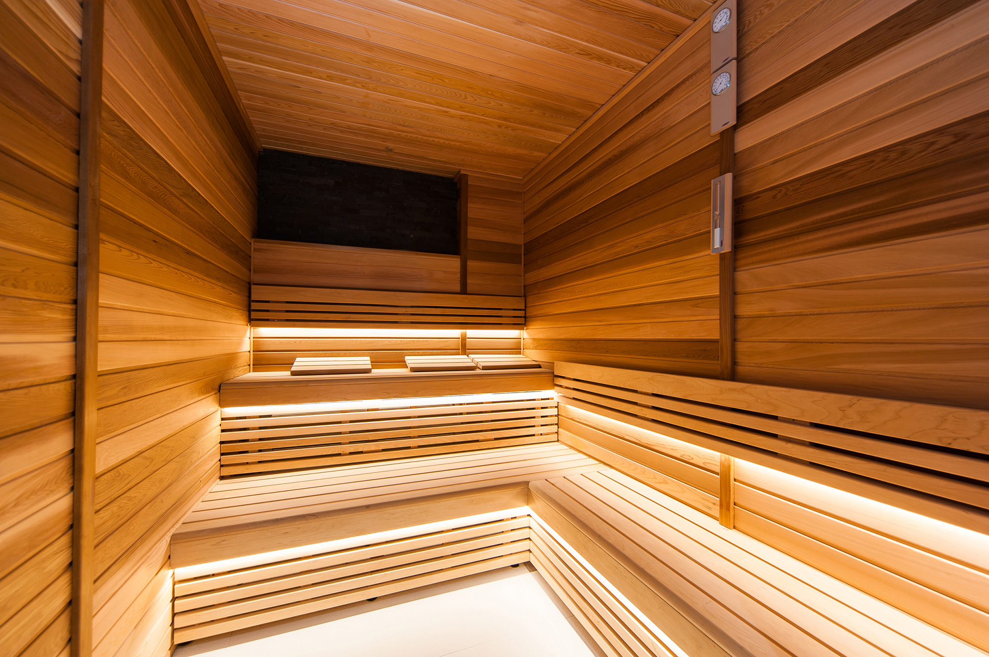 Sauna & Steam Room Servicing