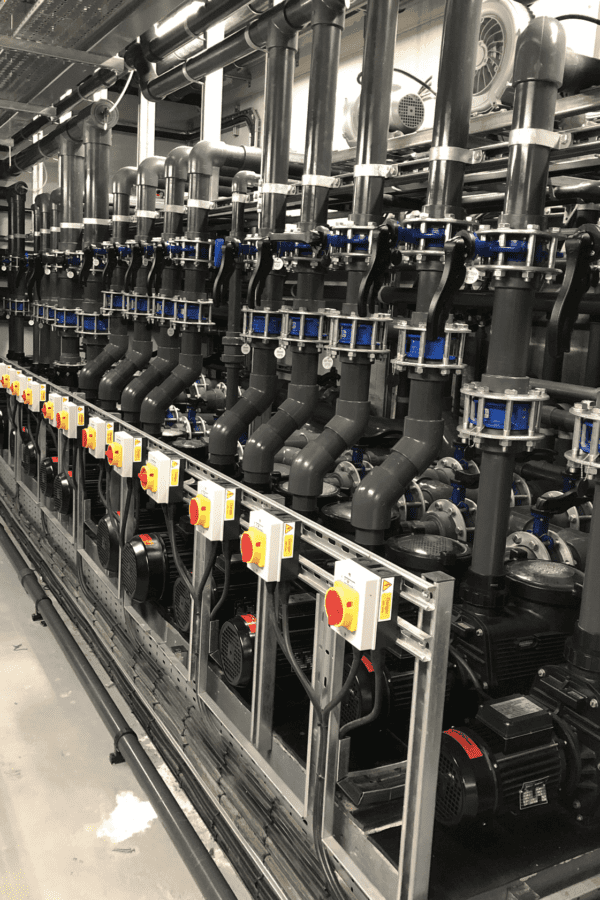 Pump Room