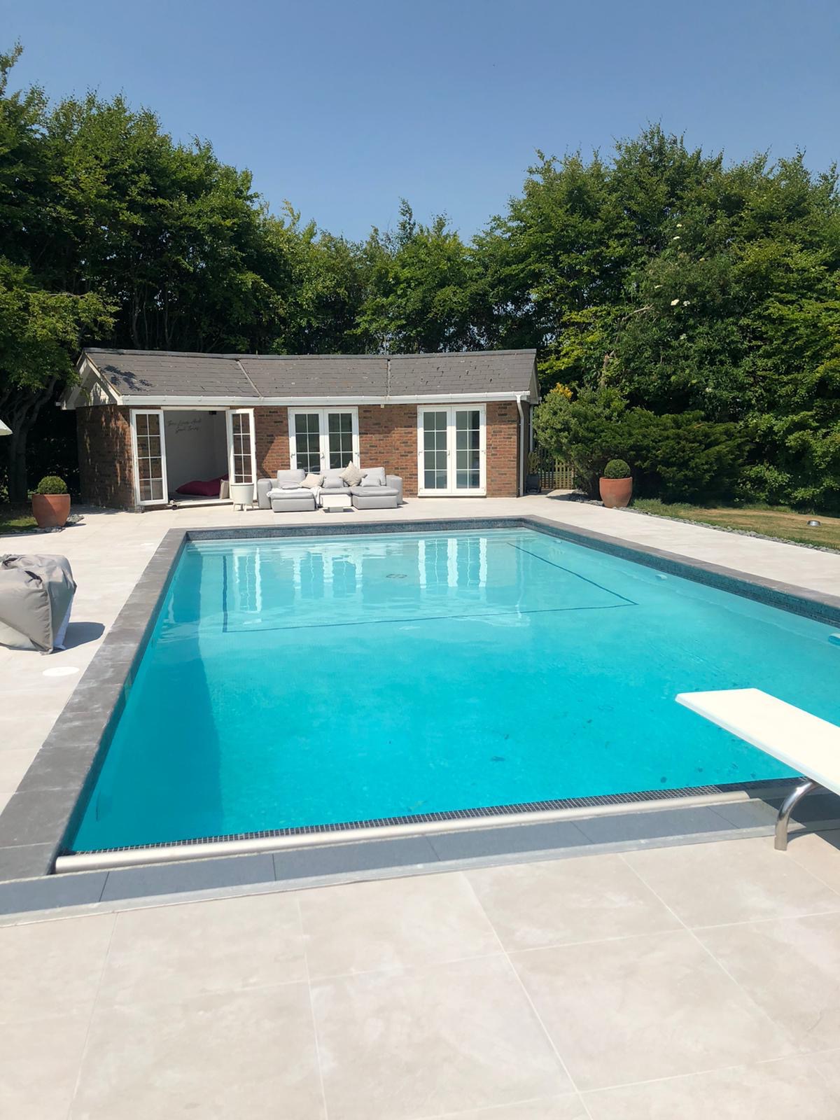 Outdoor Swimming Pool