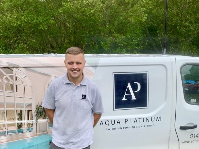 Swimming Pool Engineer